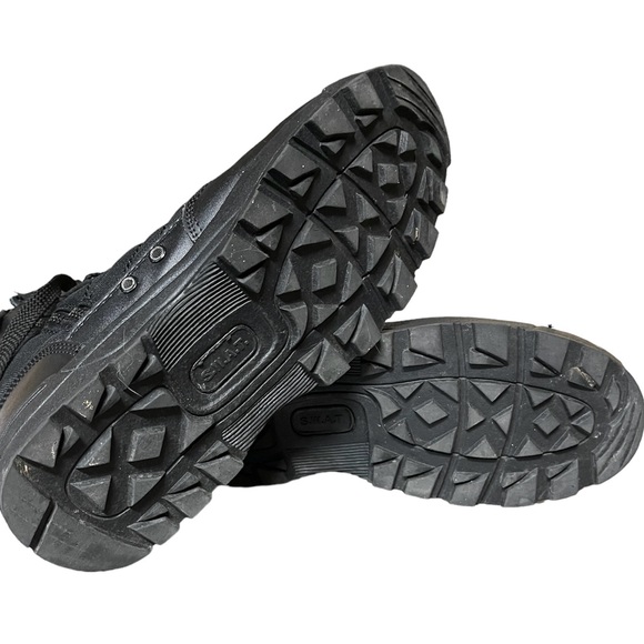 Original SWAT US Desert Army Boots Classic Tactical Boot Waterproof Size 11 (44) - Picture 8 of 8